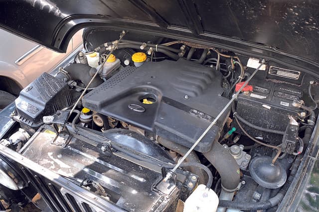 Mahindra Thar CRDe (First report)